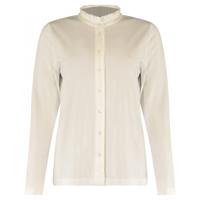 Bloomings - Beige | Dames | Blouse | Beige | XXL | regular | Kamst mode