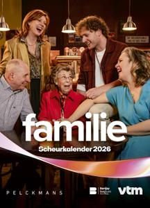 Familie - Scheurkalender 2026 (Kalender)