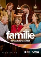 Familie - Scheurkalender 2026 (Kalender) Familie - Scheurkalender 2026 (Kalender)