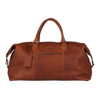 Burkely Antique Avery Weekender-Cognac