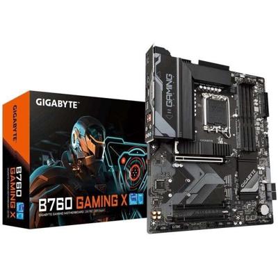 Moederbord - GIGABYTE - B760 GAMING
