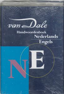 Van Dale Handwoordenboek Ne Eng