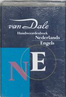 Van Dale Handwoordenboek Ne Eng - thumbnail