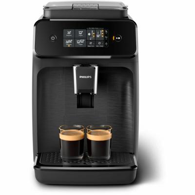 Volautomaat koffiezetapparaat Philips EP1200/00 Zwart 1500 W 15 bar 1,8 L