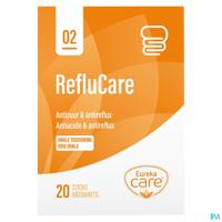 Eureka Care Reflu Care Stick 20x10ml Eureka Care Reflu Care Stick 20x10ml