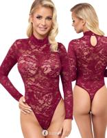 * COTTELLI Bordeaux rode Stringbody, CC2643871 * COTTELLI Bordeaux rode Stringbody, CC2643871