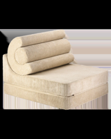 Kinderfauteuil Flipster Brown Sugar