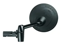 Busch & Muller Busch & müller e-bike mirror cycle star 80e (ik) black
