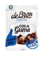 Cola gums suikervrij