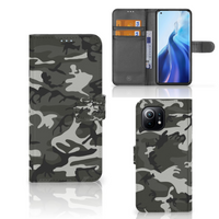 Xiaomi Mi 11 Telefoon Hoesje Army Light