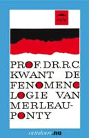 Fenomenologie van Merlaeu-Ponty (Paperback) Fenomenologie van Merlaeu-Ponty (Paperback)