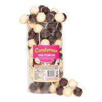 Candyman - Mega TV knots - 75 stuks