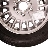 EICHNER set bandenetiketten wheel/tyre trailer 100 piece pack