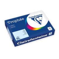 Kopieerpapier trophee a4 80gr azuurblauw