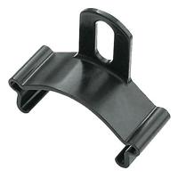 Sks beugel voor spatborden kunststof 53mm zwart Sks beugel voor spatborden kunststof 53mm zwart