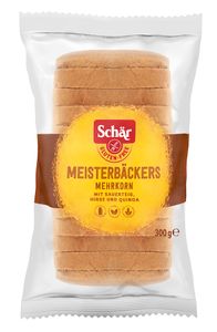 Schar Meergranenbrood Glutenvrij