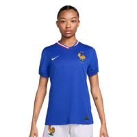 Nike Frankrijk Thuisshirt 2024-2026 Dames - thumbnail