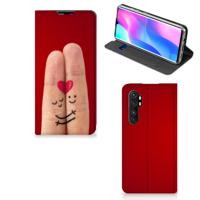 Xiaomi Mi Note 10 Lite Hippe | Standcase | Liefde - Origineel Romantisch Cadeau