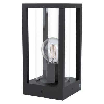 Eglo Zwarte sokkellampCascinetta - 98714
