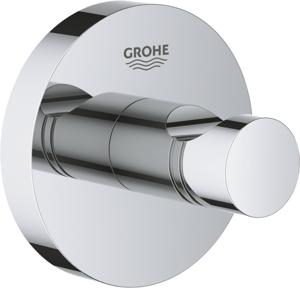 Grohe QuickFix Start Handdoekhaak Ø 5,4x4,5 cm Chroom