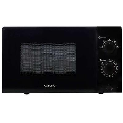 Oceanic Mo20B11 Microwave Black L 45,4 x H26.1 x D32,6 cm - 20l