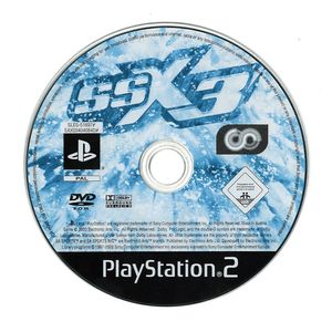 SSX 3 (losse disc)