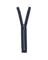 HEMA Rits denim (denim)