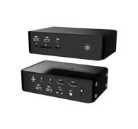 i-tec Thunderbolt5 Quattro 140W docking
