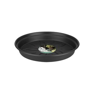 Elho green basics saucer 14 living black