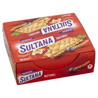 Fruitbiscuit Sultana naturel 3-pack | 24 stuks