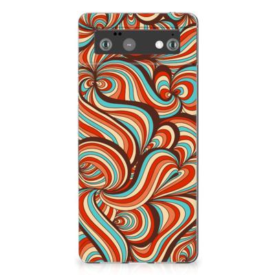 Google Pixel 6 | Hoesje maken | Retro
