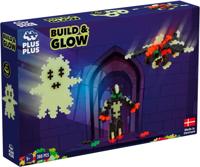 Plus Plus Build and glow plus-plus: 360 stuks (3808)