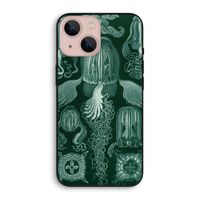 Haeckel Cubomedusae: iPhone 13 mini Biologisch afbreekbaar hoesje