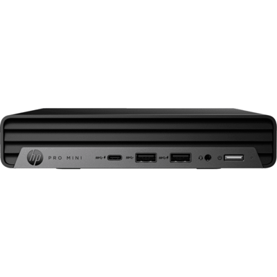 HP Pro Mini 400 G9 USFF - Intel Core i5-11e Generatie - 16GB RAM - 256GB SSD - Windows 11
