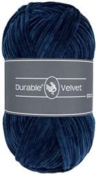 Durable Velvet 321 Navy