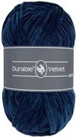 Durable Velvet 321 Navy