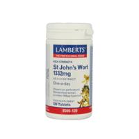 Lamberts St Janskruid (hypericum - St Johns wort)