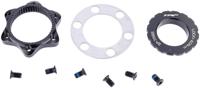TRP Disc brake adapter tektro cl86 15 or 20mm thru axle