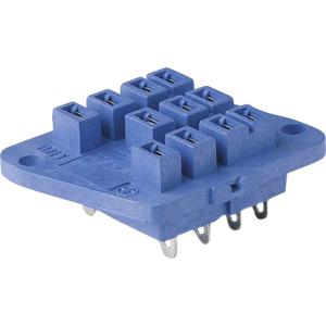 Finder 92.33 Relaissocket (l x b x h) 50 x 38 x 14.8 mm 1 stuk(s)