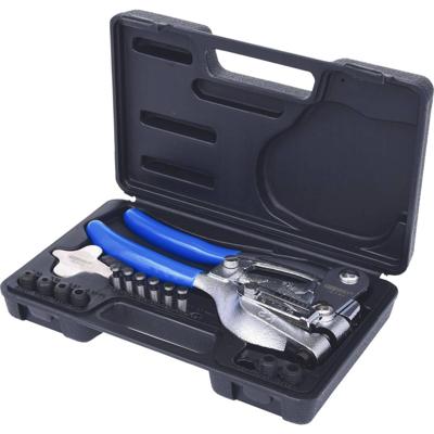 KS Tools 118.0105 Gatentangset, 16-delig