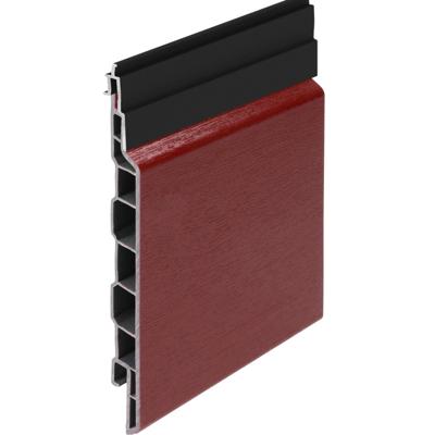 Keralit Sponningdeel 143 Shadowline - Wijnrood