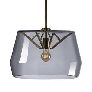 Tonone Atlas hanglamp Ø45 large neutraal grijs