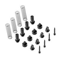 Roc Hobby 1/18 / 1/12 FMS & ROC - Shock Plastic Part Set (same as FMSC2063) (C2063)