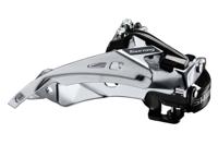 WG Shimano Tourney TY710 Voorderailleur - Zilver