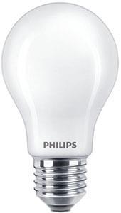 Philips LED GLS E27 5,9-60W 2700K filament mat dimbaar - LED3789