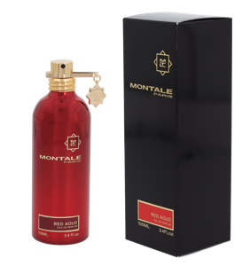 Montale Red Aoud Eau de parfum Spray 100ml