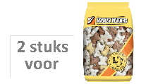 2 stuks! hondenvoer puppy mix - Voskes