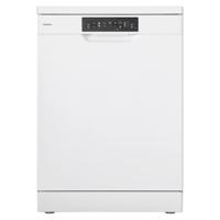 Inventum VVW6008AW Vrijstaande vaatwasser Wit