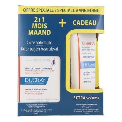 Ducray Anacaps Expert Capsules PROMO 90Cap