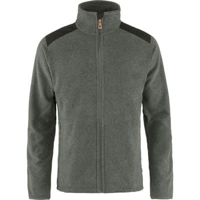Fjallraven Sten Fleece Heren Dark Grey XL